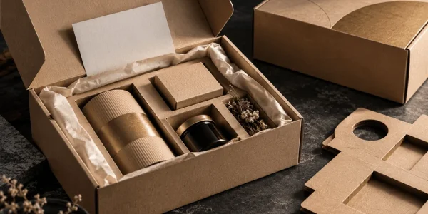 Personalizowane pudełka kartonowe – nadruk, uszlachetnienia, wkładki i doświadczenie unboxingu