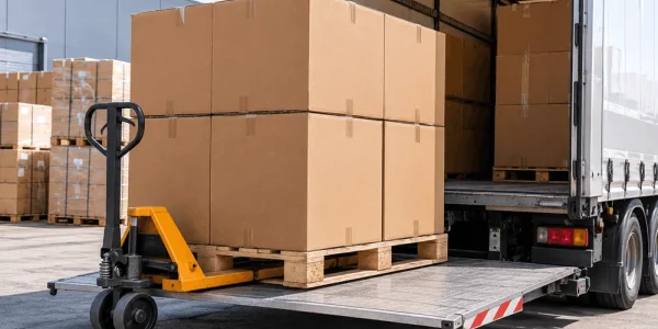 Koszt dostawy bardzo dużych kartonów – jak transport wpływa na opłacalność zakupu?