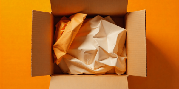 Które materiały do pakowania paczek warto wybrać do swoich przesyłek?
