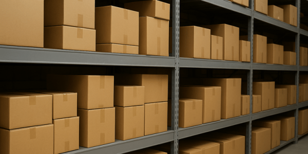 Hurtownia pudełek kartonowych, czyli jak zaoszczędzić na wysyłkach?