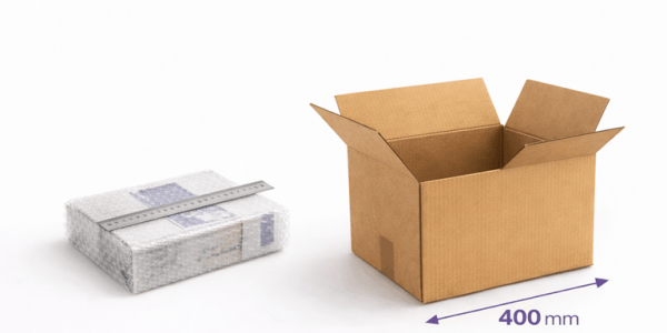 Karton wysyłkowy i karton do wysyłki - jak dobrać rozmiar do produktu?