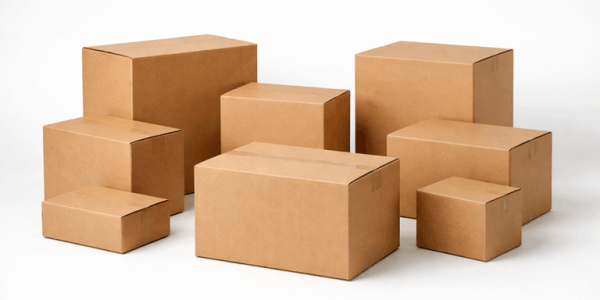 Wybór opakowania do wysyłki - przewodnik po materiałach, logistyce i zakupie