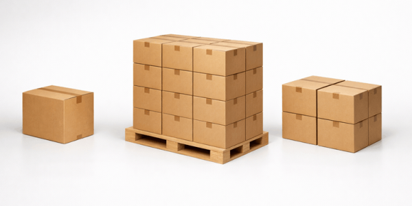 Gdzie kupić karton na paczkę? Hurtownia, zakupy online - porównanie możliwości
