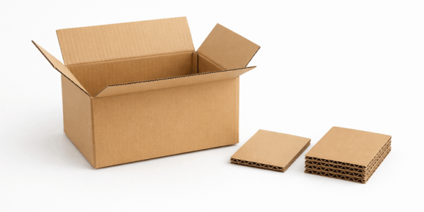 Kartony klapowe do wysyłki - rodzaje, gramatury, najczęstsze błędy przy wyborze