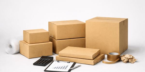 Standaryzacja rozmiarów kartonów w e‑commerce - redukcja kosztów i uproszczenie magazynu