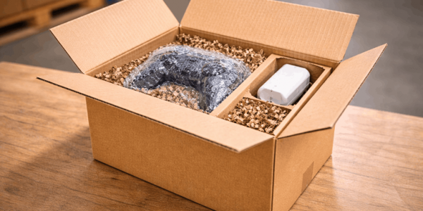 Dobór kartonu 640x380x410 do produktu - rozmiar i typ tektury